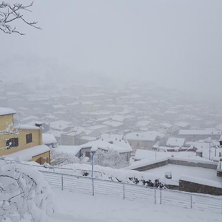 Partaitria Apartment Dorgali Luaran gambar