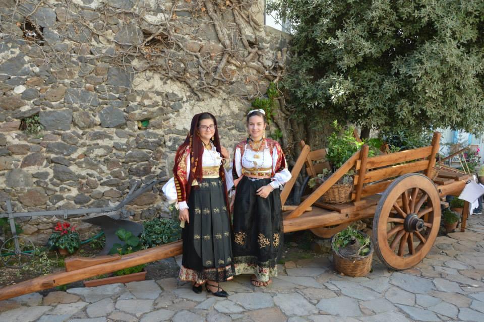 Partaitria Apartment Dorgali Luaran gambar