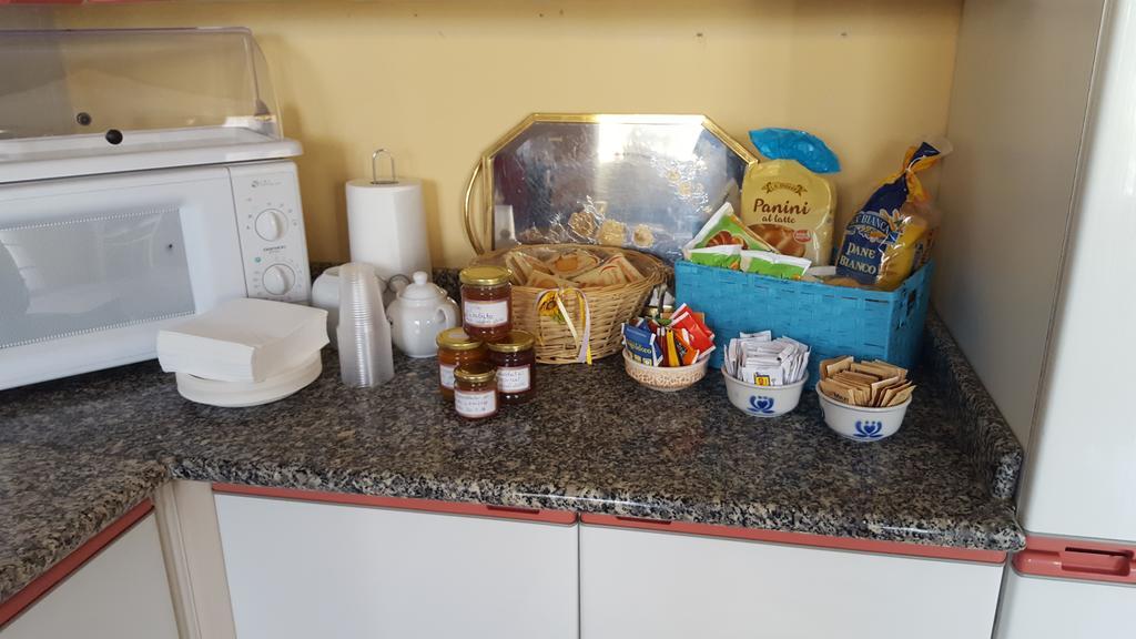 Partaitria Apartment Dorgali Luaran gambar