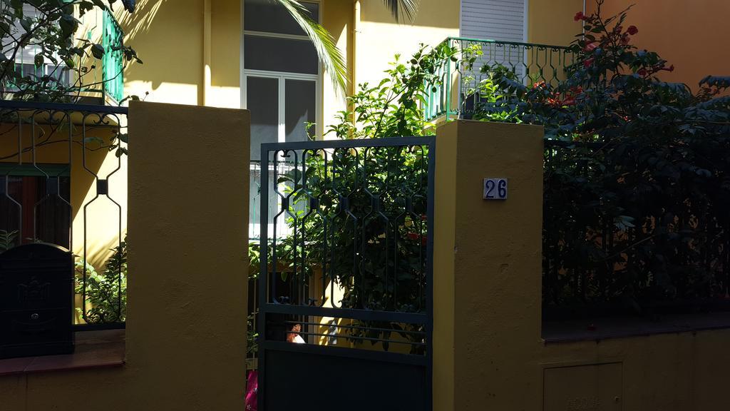 Partaitria Apartment Dorgali Luaran gambar