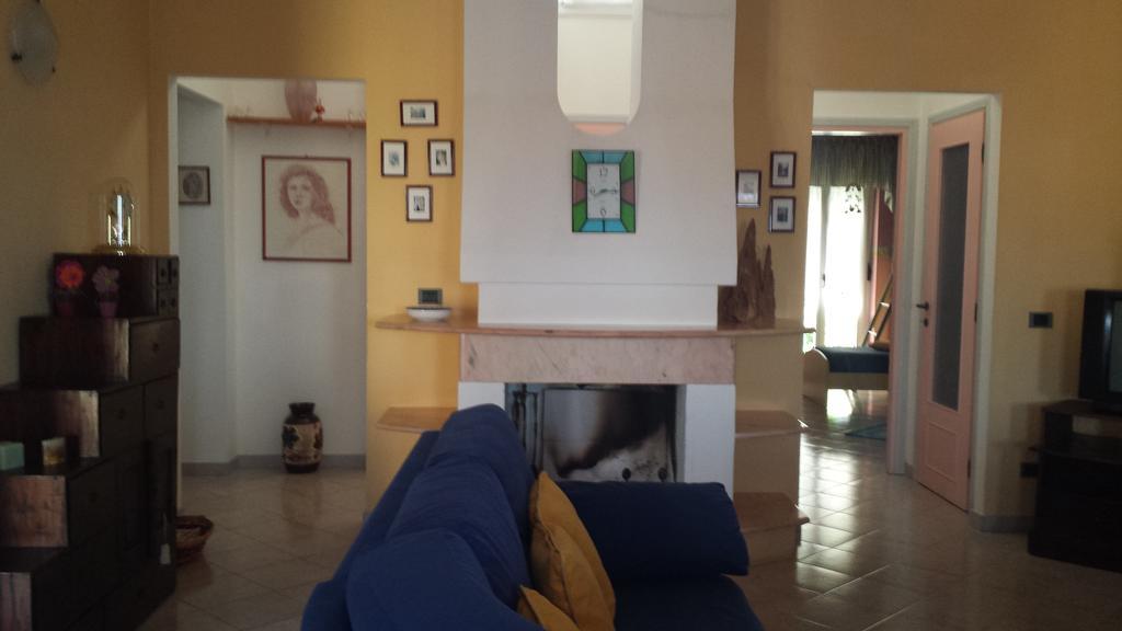 Partaitria Apartment Dorgali Luaran gambar