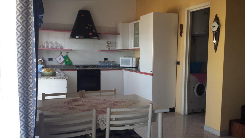 Partaitria Apartment Dorgali Luaran gambar