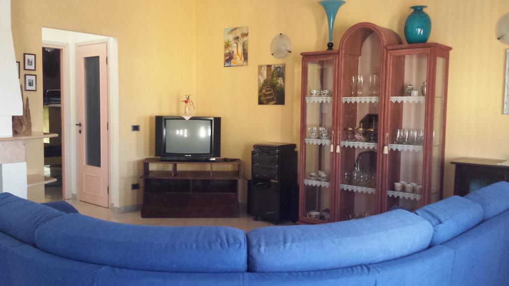 Partaitria Apartment Dorgali Luaran gambar