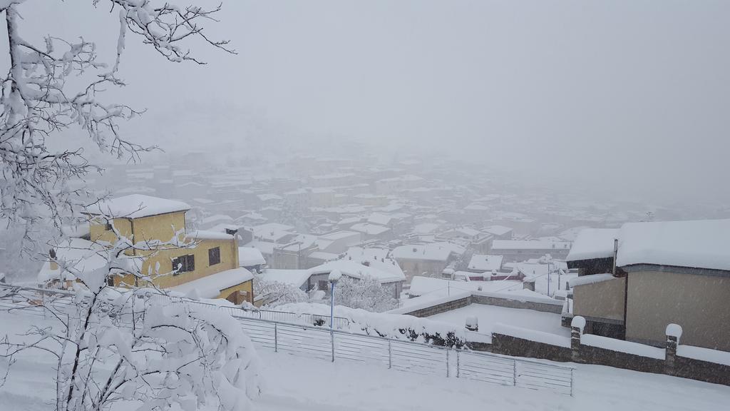 Partaitria Apartment Dorgali Luaran gambar